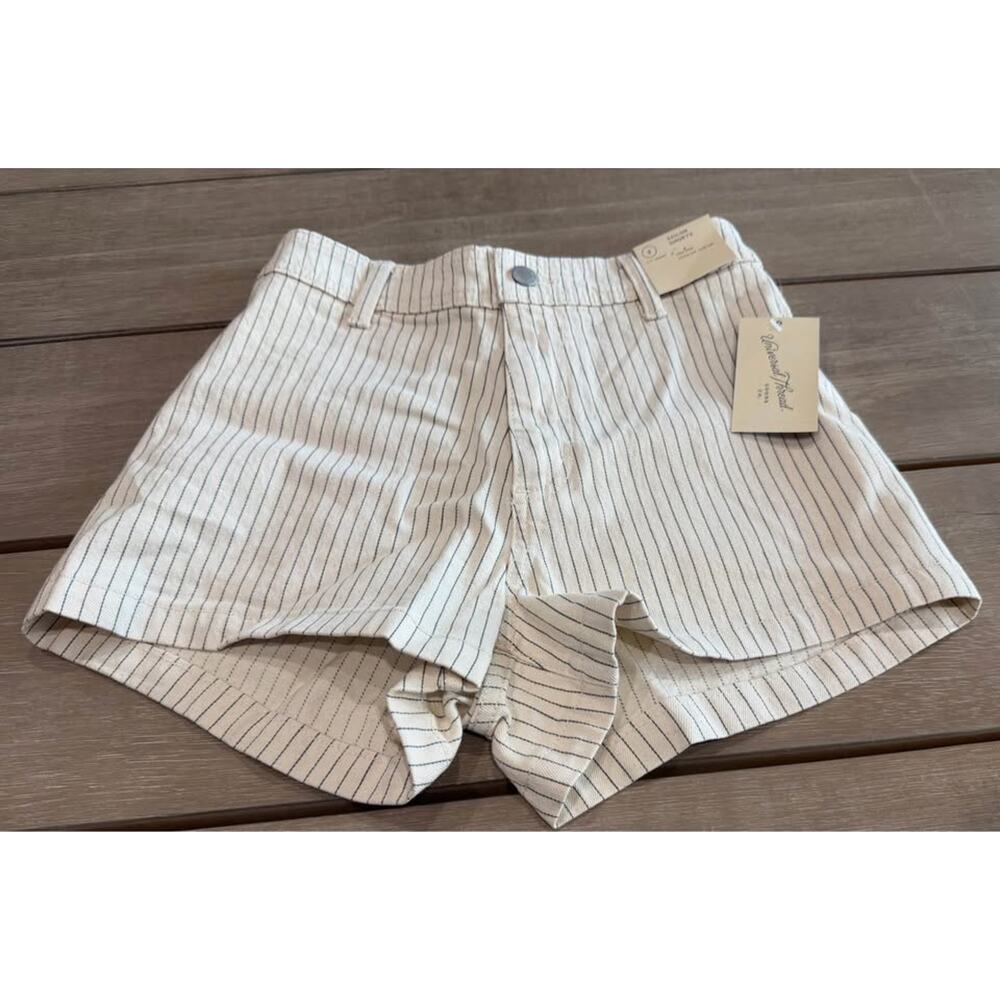 Universal Threads Womens Sailor High Rise Shorts Size 2 Cottage Core Summer Boho